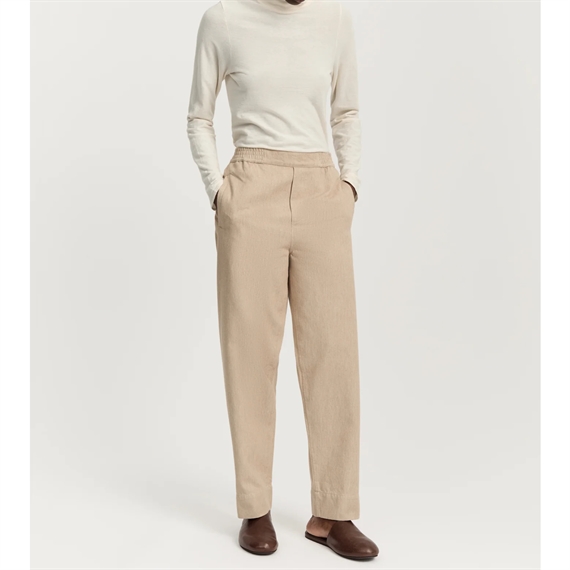 Aiayu Coco Pant Twill, Oat